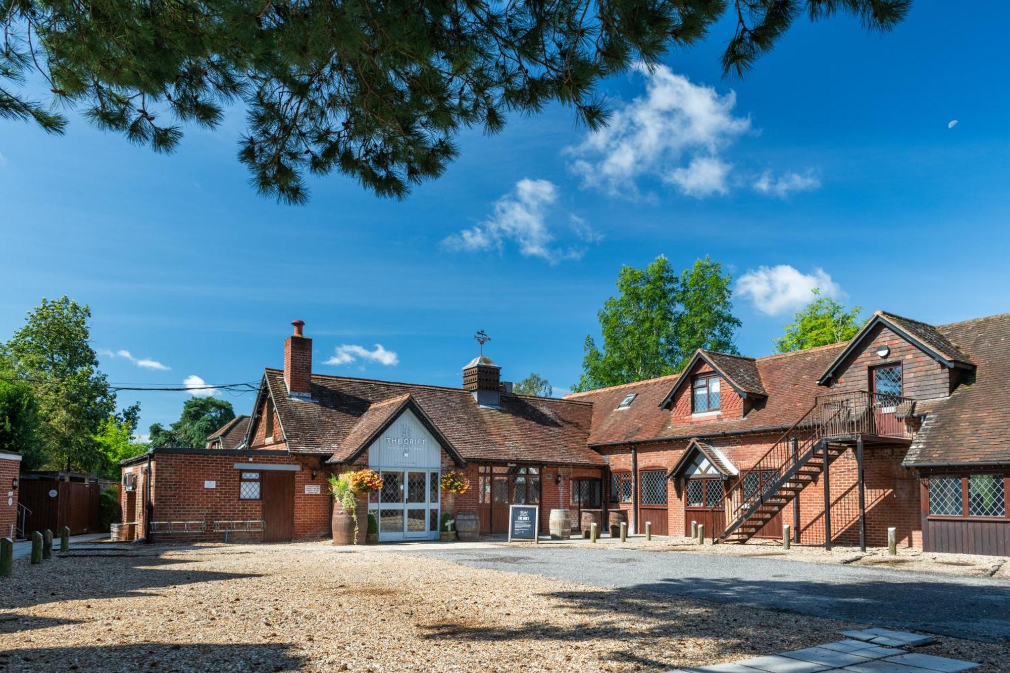 Beaulieu Hotel Lyndhurst Exteriér fotografie