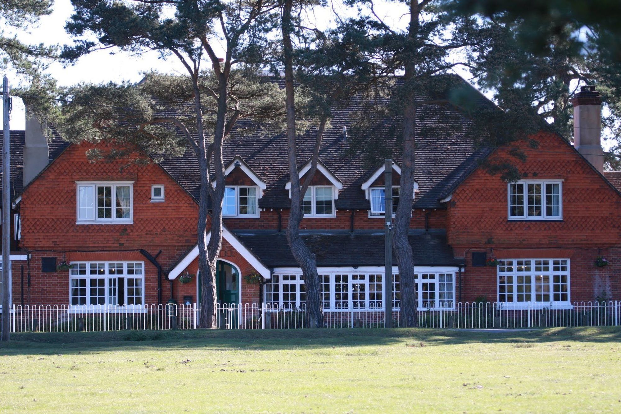 Beaulieu Hotel Lyndhurst Exteriér fotografie